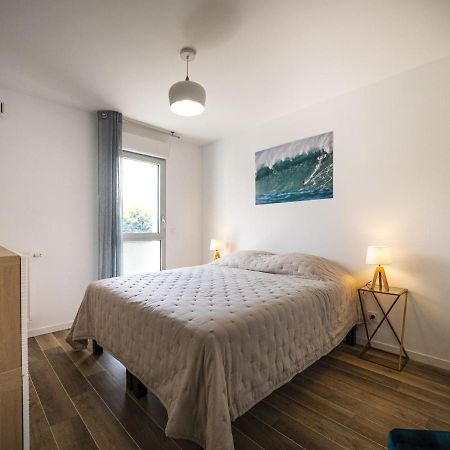 Appartement 4* Au Coeur De St-Jean-De-Luz Avec Terrasse Et Parking, A 5 Min De La Plage - Fr-1-239-522 แซ็งฌองเดอลูซ ภายนอก รูปภาพ