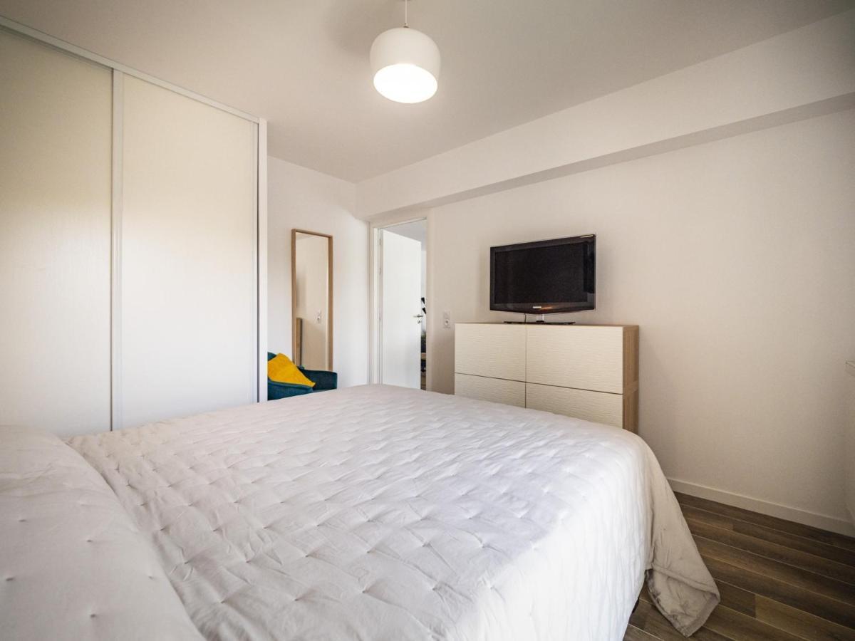 Appartement 4* Au Coeur De St-Jean-De-Luz Avec Terrasse Et Parking, A 5 Min De La Plage - Fr-1-239-522 แซ็งฌองเดอลูซ ภายนอก รูปภาพ