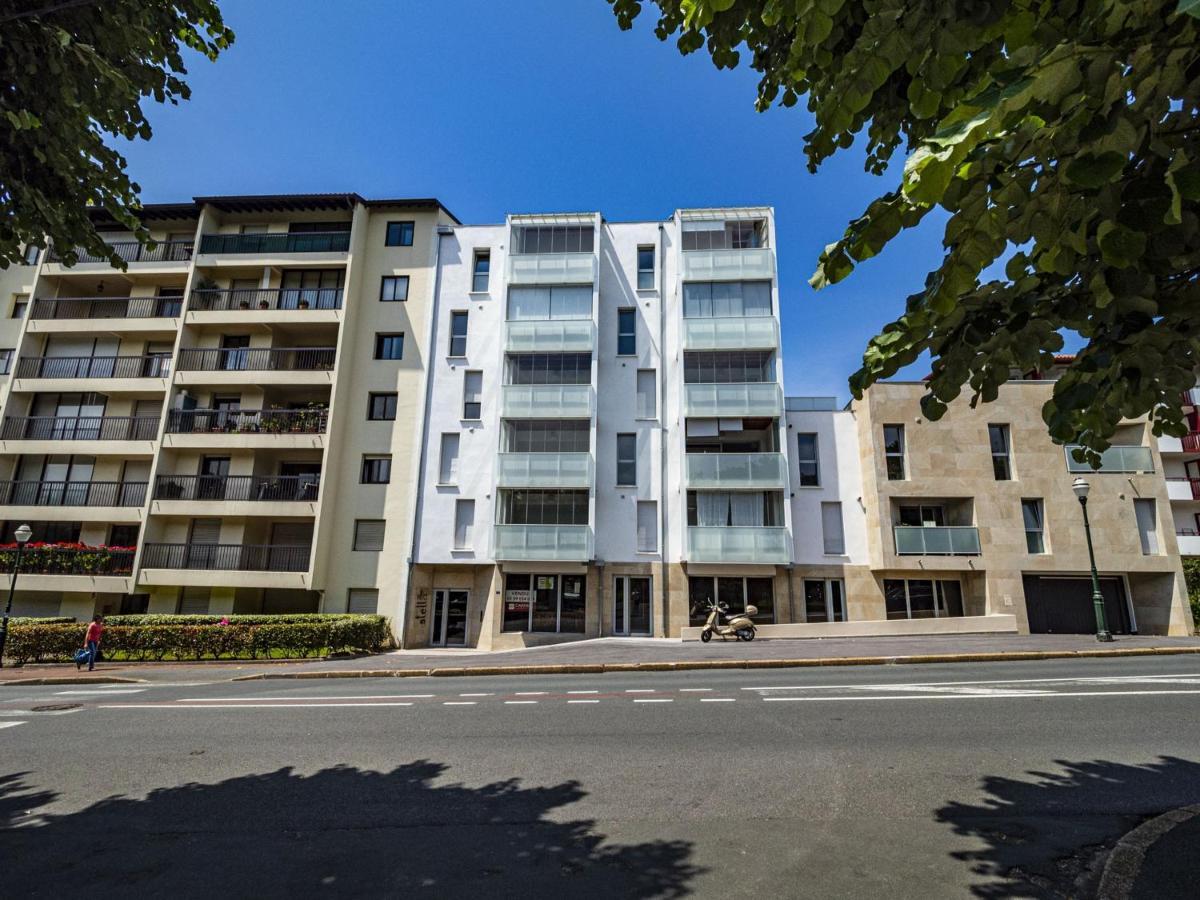 Appartement 4* Au Coeur De St-Jean-De-Luz Avec Terrasse Et Parking, A 5 Min De La Plage - Fr-1-239-522 แซ็งฌองเดอลูซ ภายนอก รูปภาพ