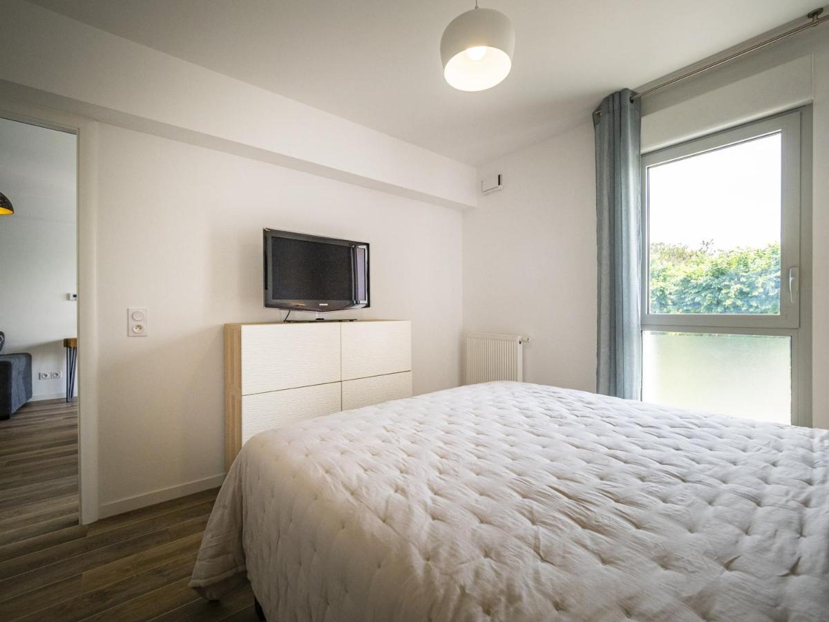Appartement 4* Au Coeur De St-Jean-De-Luz Avec Terrasse Et Parking, A 5 Min De La Plage - Fr-1-239-522 แซ็งฌองเดอลูซ ภายนอก รูปภาพ